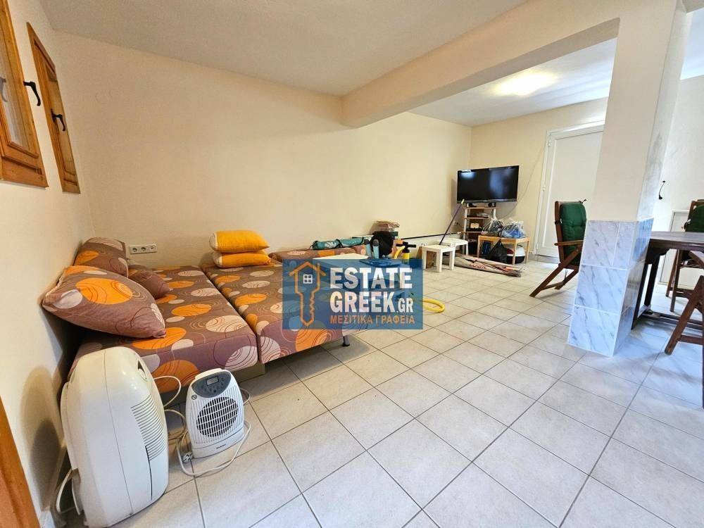 ★ 2 υπνοδωμάτια ★ Πλήρως επιπλωμένο ★ Ιδανικό και για Airbnb ★ Αυλή 20 τ.μ. ★ Πάρκινγκ ★ 