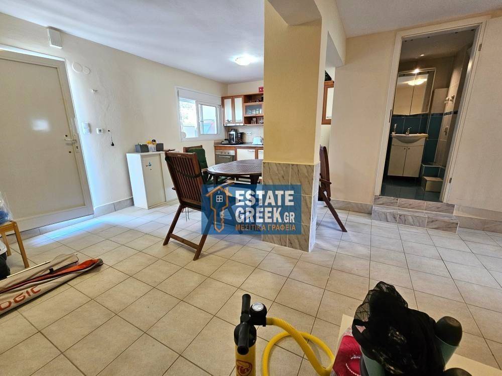 ★ 2 υπνοδωμάτια ★ Πλήρως επιπλωμένο ★ Ιδανικό και για Airbnb ★ Αυλή 20 τ.μ. ★ Πάρκινγκ ★ 