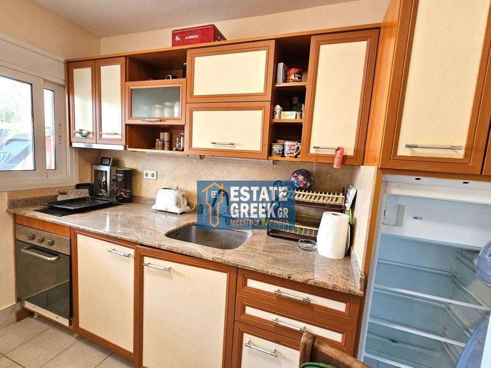 ★ 2 υπνοδωμάτια ★ Πλήρως επιπλωμένο ★ Ιδανικό και για Airbnb ★ Αυλή 20 τ.μ. ★ Πάρκινγκ ★ 