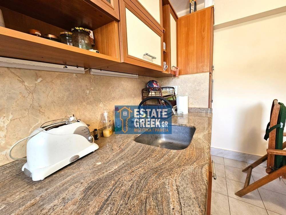 ★ 2 υπνοδωμάτια ★ Πλήρως επιπλωμένο ★ Ιδανικό και για Airbnb ★ Αυλή 20 τ.μ. ★ Πάρκινγκ ★ 