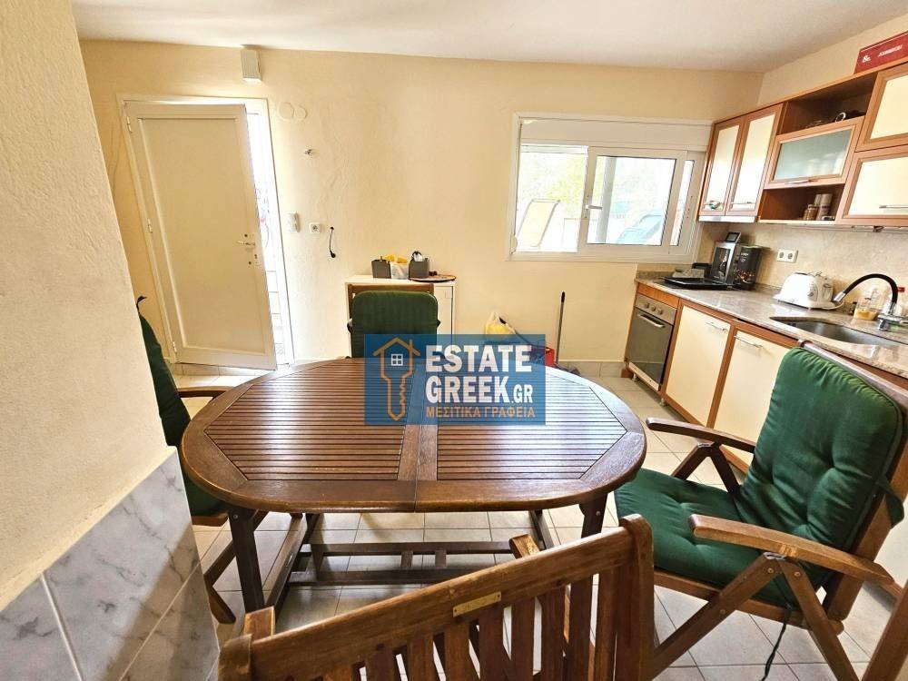 ★ 2 υπνοδωμάτια ★ Πλήρως επιπλωμένο ★ Ιδανικό και για Airbnb ★ Αυλή 20 τ.μ. ★ Πάρκινγκ ★ 