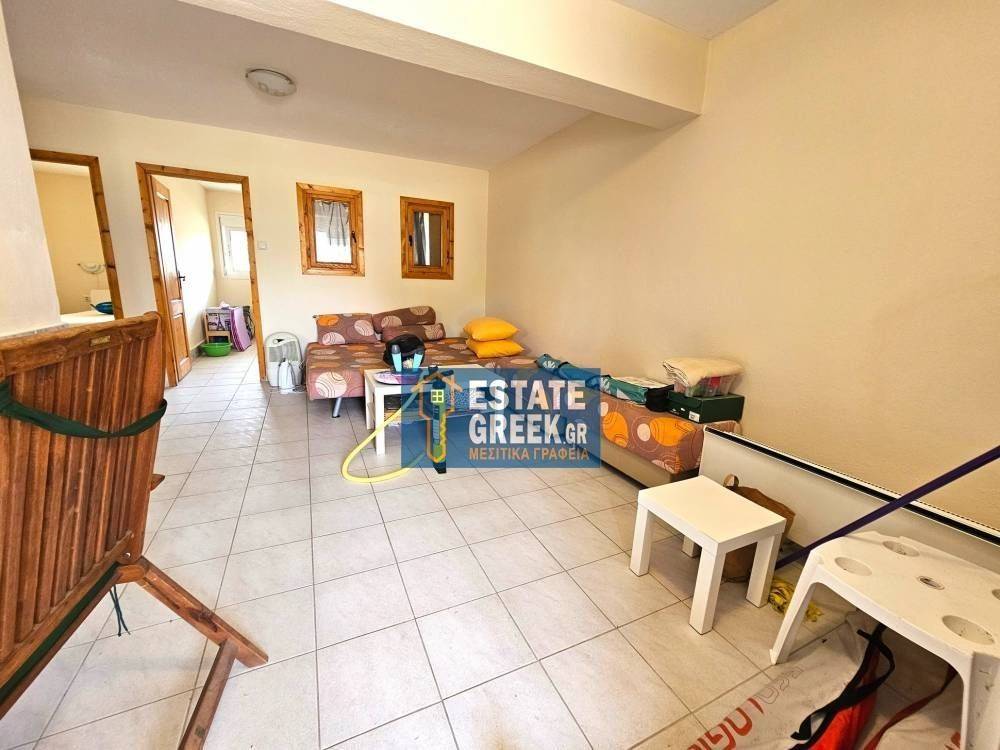 ★ 2 υπνοδωμάτια ★ Πλήρως επιπλωμένο ★ Ιδανικό και για Airbnb ★ Αυλή 20 τ.μ. ★ Πάρκινγκ ★ 