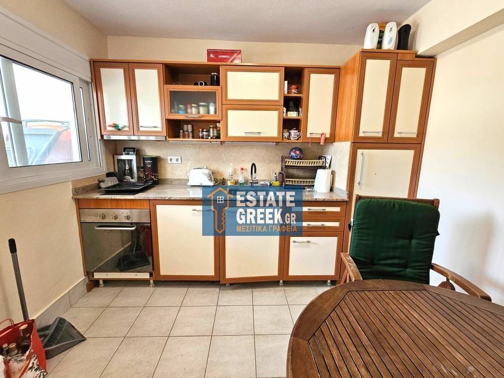 ★ 2 υπνοδωμάτια ★ Πλήρως επιπλωμένο ★ Ιδανικό και για Airbnb ★ Αυλή 20 τ.μ. ★ Πάρκινγκ ★ 