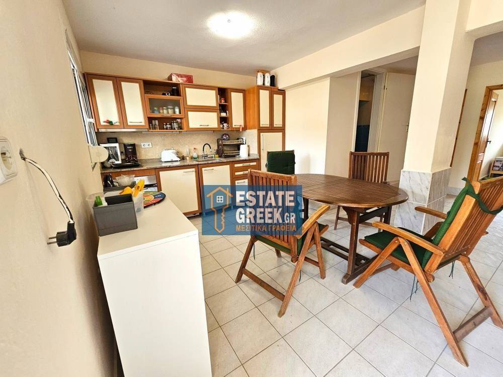 ★ 2 υπνοδωμάτια ★ Πλήρως επιπλωμένο ★ Ιδανικό και για Airbnb ★ Αυλή 20 τ.μ. ★ Πάρκινγκ ★ 