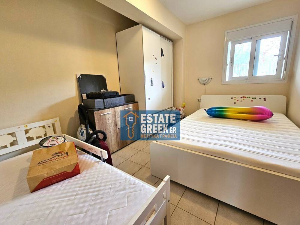 ★ 2 υπνοδωμάτια ★ Πλήρως επιπλωμένο ★ Ιδανικό και για Airbnb ★ Αυλή 20 τ.μ. ★ Πάρκινγκ ★ 