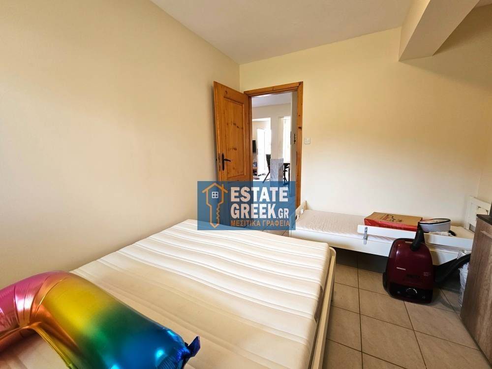 ★ 2 υπνοδωμάτια ★ Πλήρως επιπλωμένο ★ Ιδανικό και για Airbnb ★ Αυλή 20 τ.μ. ★ Πάρκινγκ ★ 