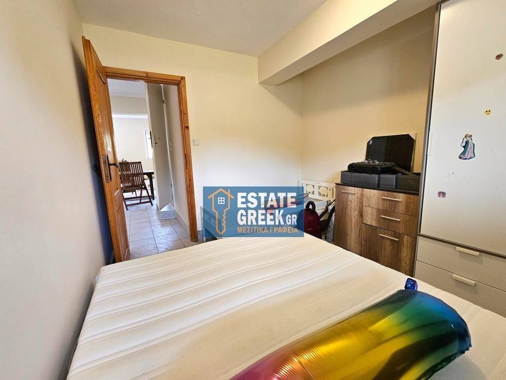 ★ 2 υπνοδωμάτια ★ Πλήρως επιπλωμένο ★ Ιδανικό και για Airbnb ★ Αυλή 20 τ.μ. ★ Πάρκινγκ ★ 