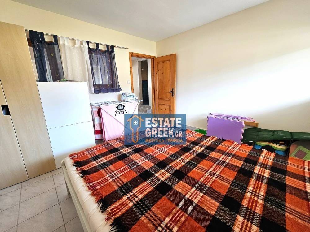 ★ 2 υπνοδωμάτια ★ Πλήρως επιπλωμένο ★ Ιδανικό και για Airbnb ★ Αυλή 20 τ.μ. ★ Πάρκινγκ ★ 