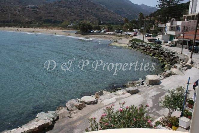 Θέα οικοπέδου