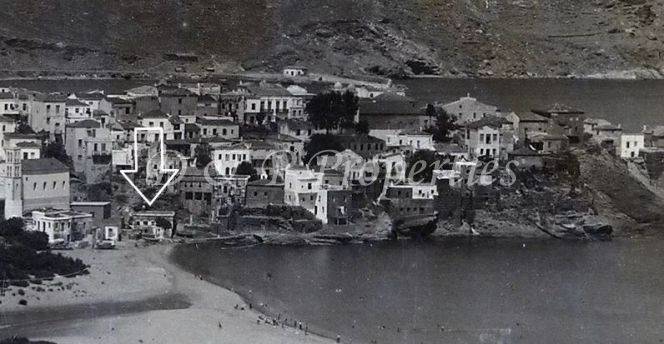 Θέση ακινήτου