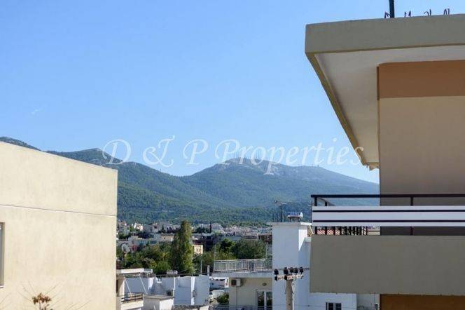 Θέα από μπαλκόνι