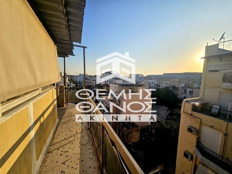 Θέα από μπαλκόνι