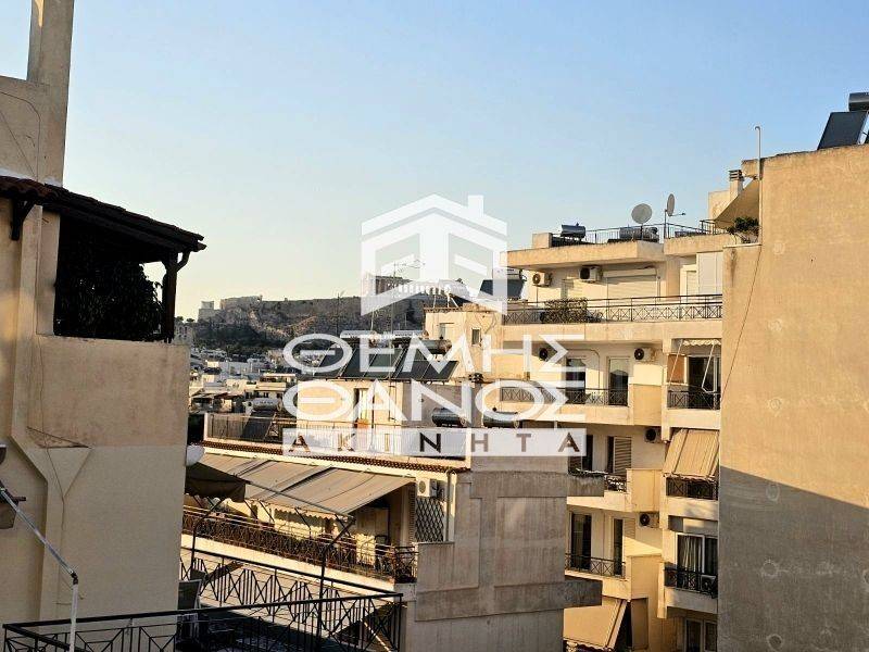 Θέα από μπαλκόνι