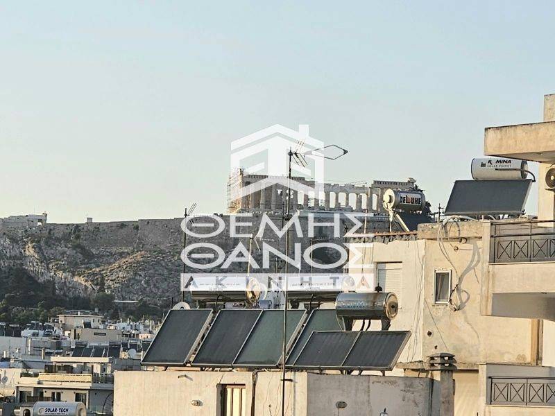 Θέα από μπαλκόνι