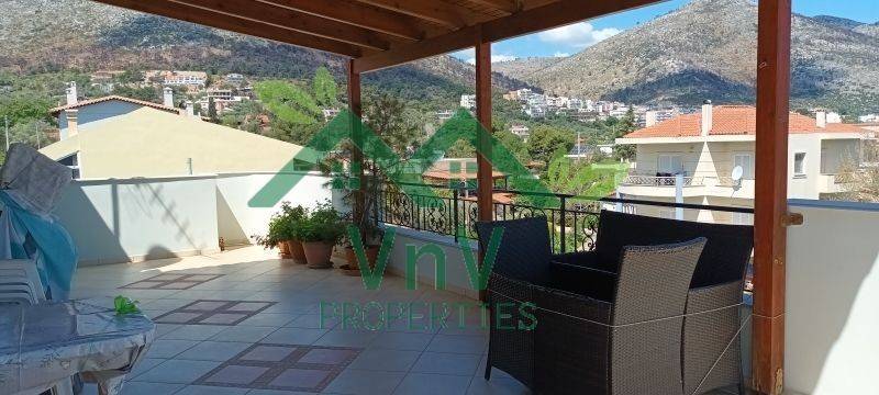 Θέα από μπαλκόνι