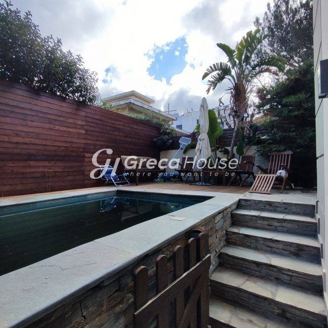 Πολυτελής κατοικία Νέα Μάκρη