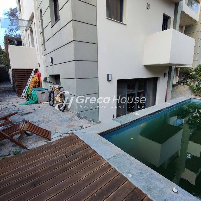 Πολυτελής κατοικία Νέα Μάκρη