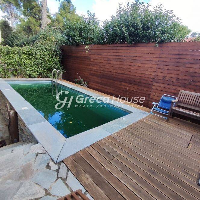 Πολυτελής κατοικία Νέα Μάκρη