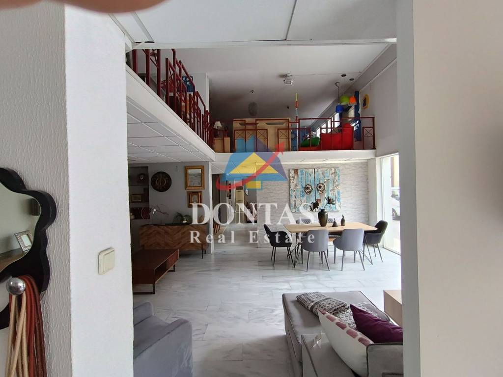 Εσωτερικοι χώροι