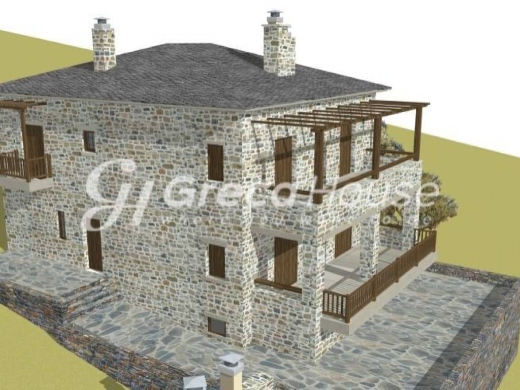 Οικόπεδο με ιδιωτική παραλία στην Ελλάδα