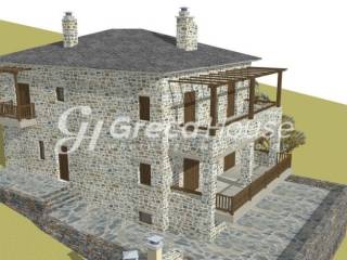 Οικόπεδο με ιδιωτική παραλία στην Ελλάδα