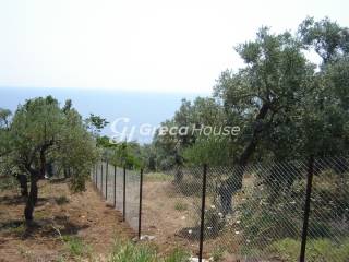 Οικόπεδο με ιδιωτική παραλία στην Ελλάδα