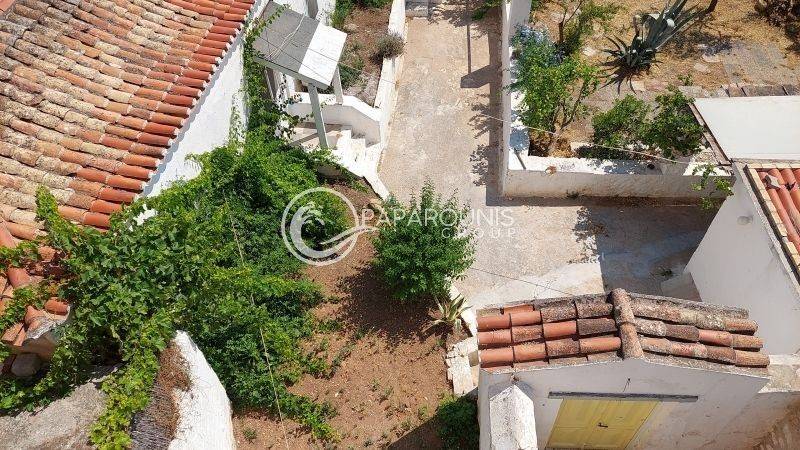 Θέα από μπαλκόνι