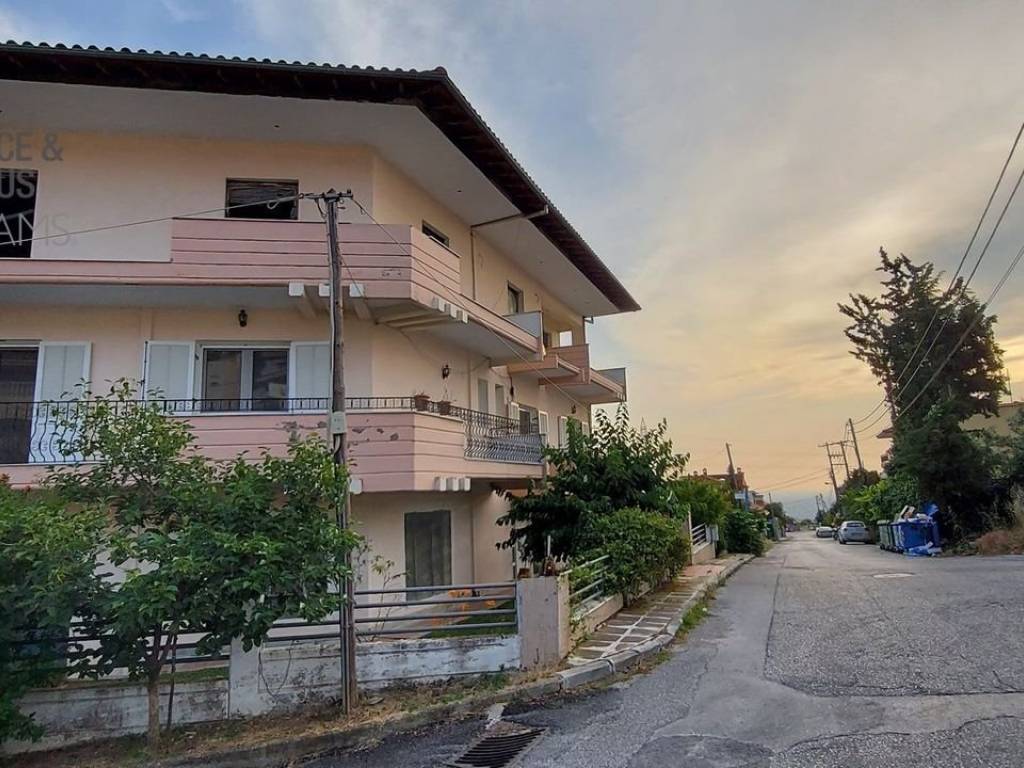 Εξωτερικοι χώροι