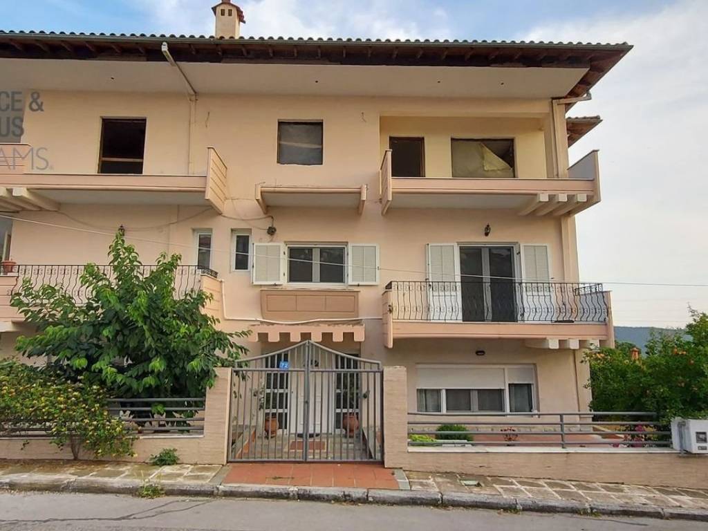 Εξωτερικοι χώροι