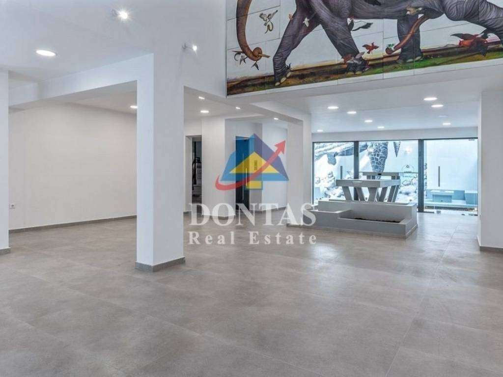 Εσωτερικοι χώροι