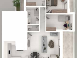 Εσωτερικοι χώροι