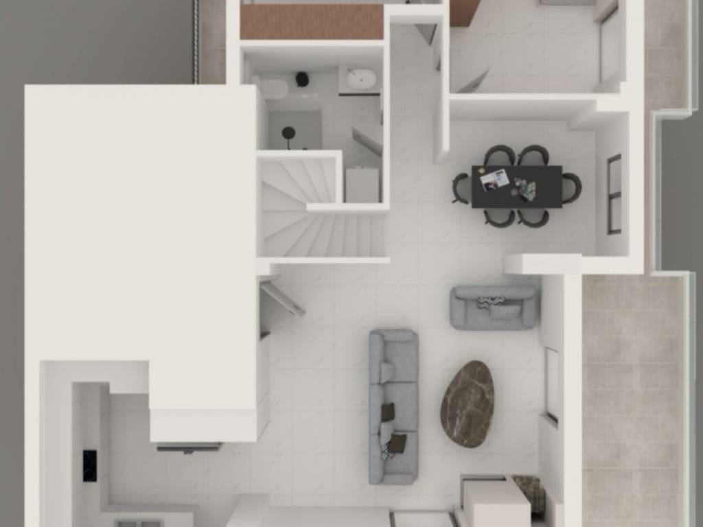 Εσωτερικοι χώροι