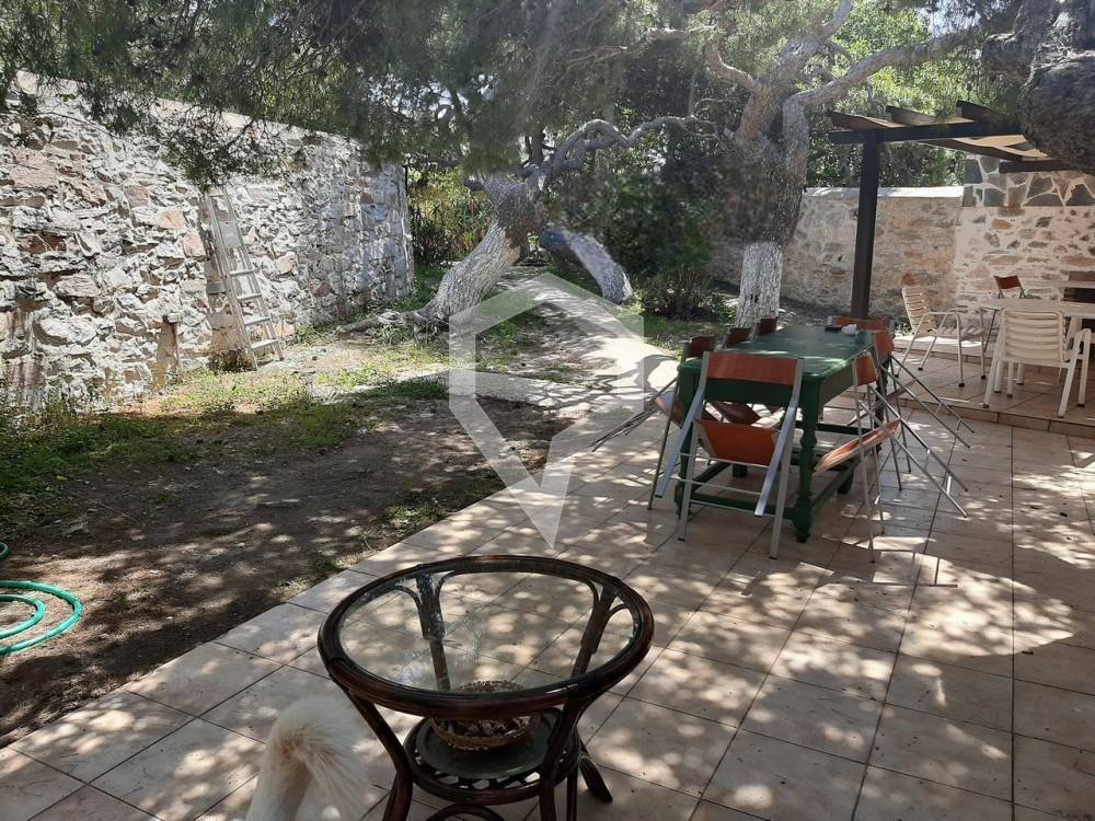 Βεράντα, Κήπος