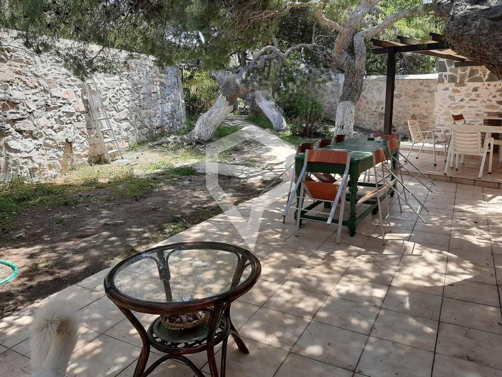 Βεράντα, Κήπος