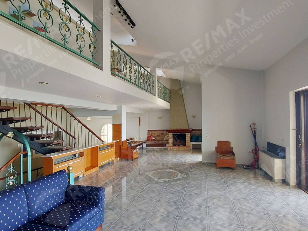 Εσωτερικοι χώροι