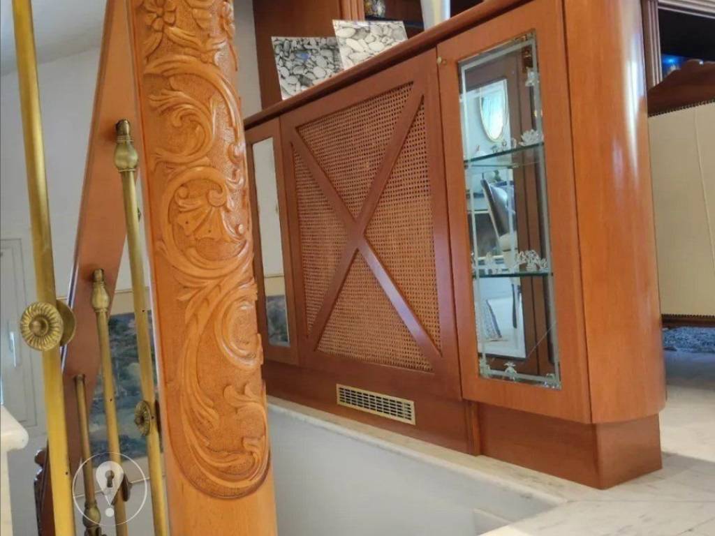 Forumland Real Estate, Εσωτερικές Σκάλες