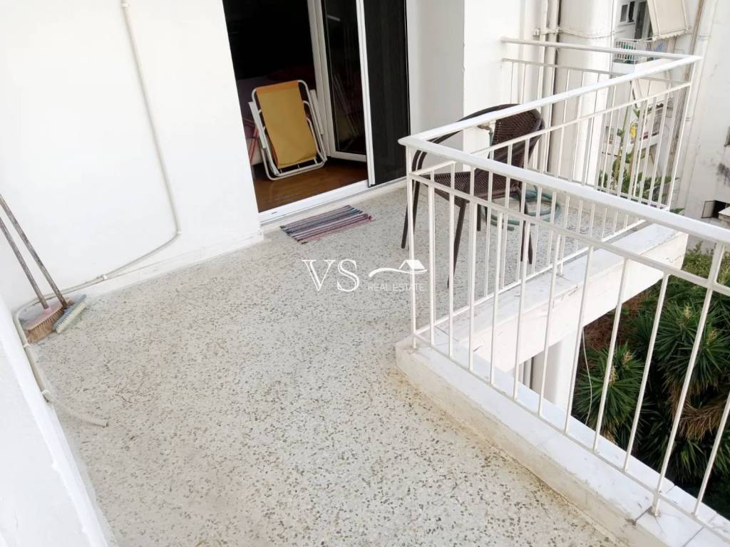 Θέα απο μπαλκόνι