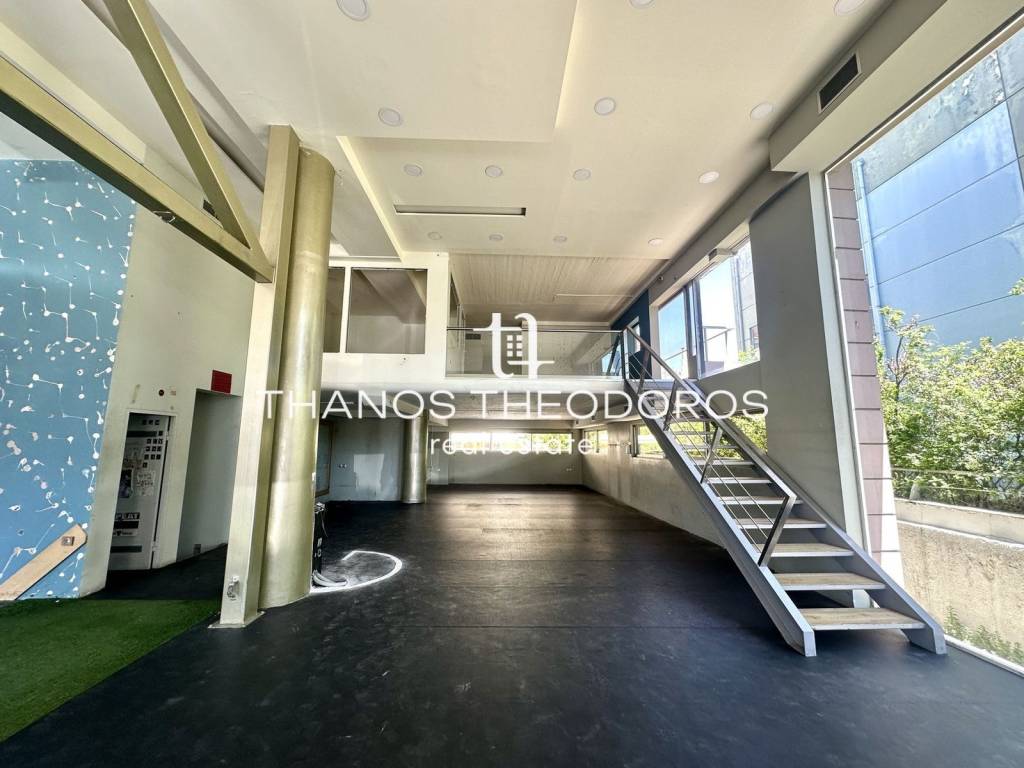 Εσωτερικοι χώροι