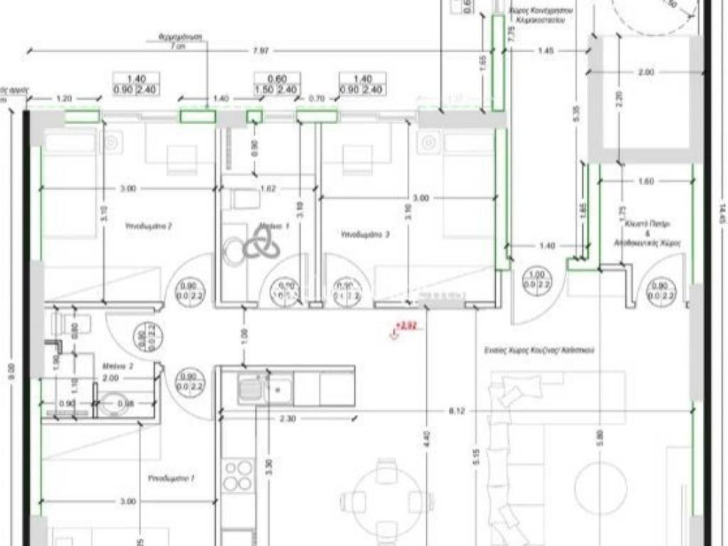 Εσωτερικοι χώροι