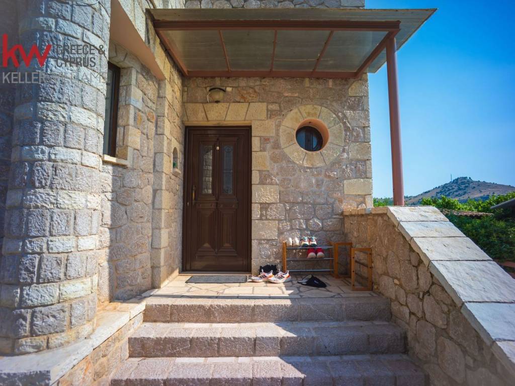 Εξωτερικοι χώροι