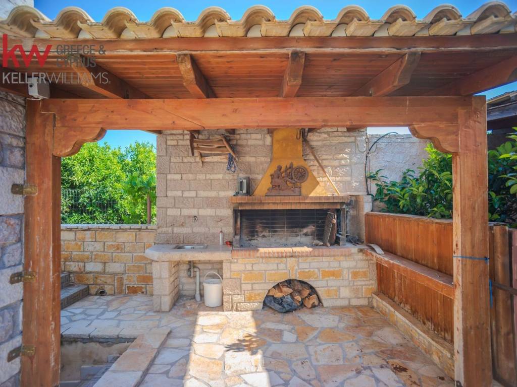 Εξωτερικοι χώροι