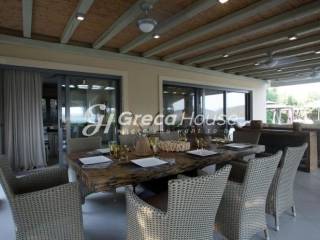 Seaside Villa with Pool for Sale in Argolis