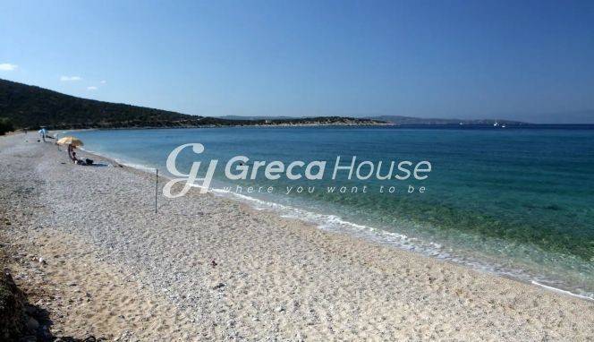 Seaside Villa with Pool for Sale in Argolis