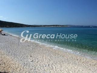Seaside Villa with Pool for Sale in Argolis