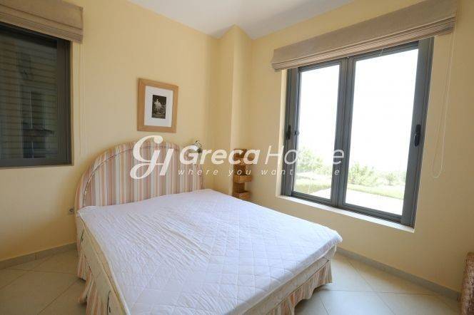 SEAVIEW VILLA WITH POOL FOR SALE IN ARGOLIDA