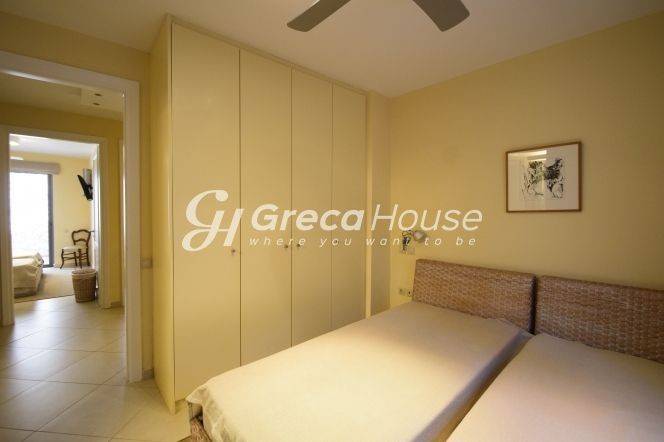 Seaside Villa with Pool for Sale in Argolis