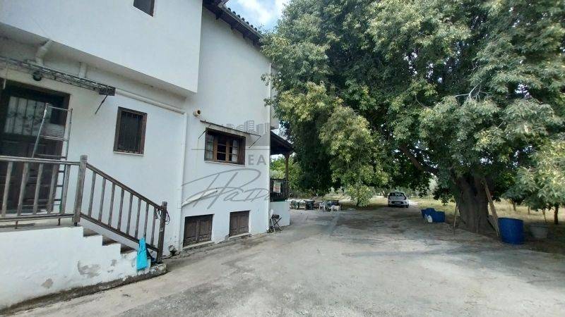 Εξωτερικός χώρος