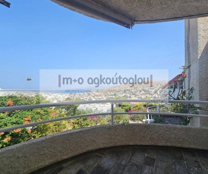 Θέα από μπαλκόνι