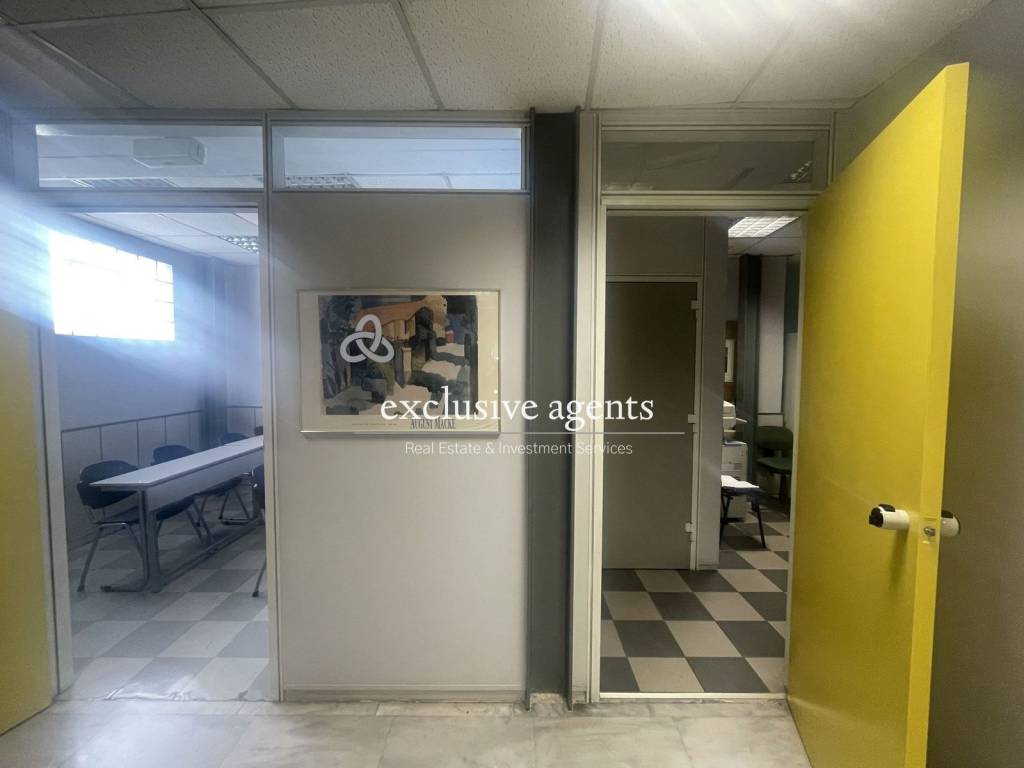 Εσωτερικοι χώροι