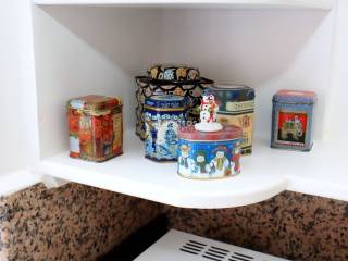 Εσωτερικοι χώροι